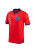 Fotbalové Dres Anglie Kyle Walker #2 Venkovní Oblečení MS 2022 Krátký Rukáv